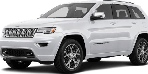 JEEP GRAND CHEROKEE 2019 1C4RJFJGXKC694538 image